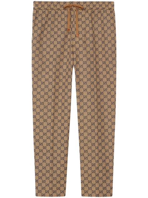 Nuova collezione di pantaloni sportivi Gucci uomo su FARFETCH